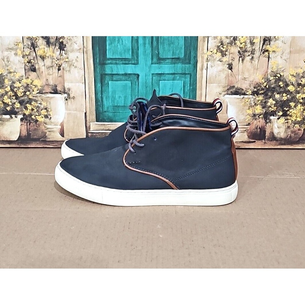 Tommy Hilfiger Men Sneaker Chukka Boots Morven 2 high quality merchandise   8.5‎